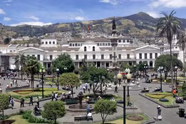 Party delegation attends third Latin American Progressive Meeting