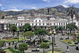 Party delegation attends third Latin American Progressive Meeting