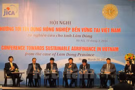 JICA assists Vietnam in practising sustainable agrifinance