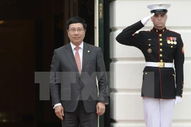 Deputy PM, foreign leaders meet on Nuclear Security Summit sidelines