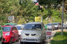 Traffic jams cost HCM City 820 million USD each year