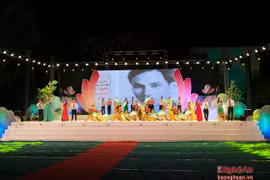 Nghe An: Festival honours President Ho Chi Minh