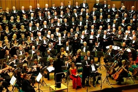 Yale Alumni Chorus to tour Vietnam