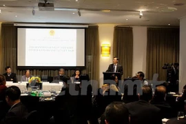 Vietnam business forum in Australia 