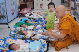 Buddhism contributes to HIV/AIDS prevention