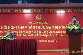 Commercial Counsellor Conference 2016 opens in Da Nang 