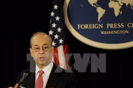 US, Singapore pledge stronger strategic partnership 