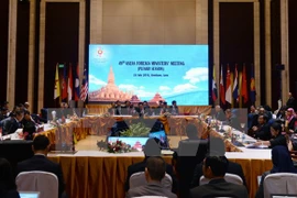 ASEAN-China joint statement on full, effective DOC implementation 