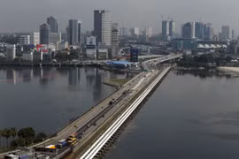 Singapore, Malaysia work hard on high speed rail project 