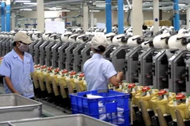 German garment & textile technologies introduced in Hanoi