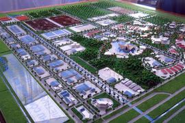 Long An to house environmentally-friendly waste treatment park