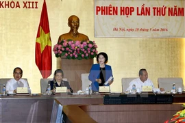 List of new NA deputies to be available 20 days after election day