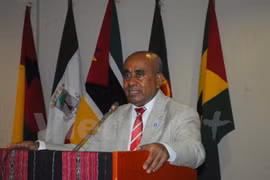 Portuguese-speaking countries meet in Timor-Leste to discuss trade 