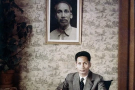 Pham Van Dong’s 110th birth anniversary celebrated