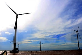 RoK helps Tra Vinh build wind power 