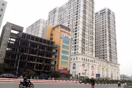 Apartment market in two major cities rising 