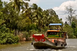 Mekong Delta to accelerate transport infrastructure development