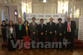 Vietnam attends ASEAN-Mercosur trade dialogue