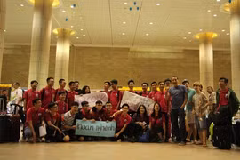 Vietnamese students learn about robotics, startups in Israel