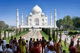 India targets 900,000 Southeast Asian tourists in 2016
