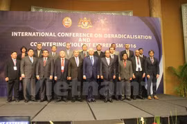Vietnam ready to cooperate in terrorism, extremism fight: official