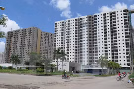 Real estate market faces imbalanced growth