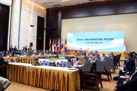 India calls for utmost respect for UNCLOS 
