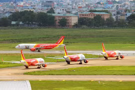 Vietjet launches three domestic routes from Hai Phong