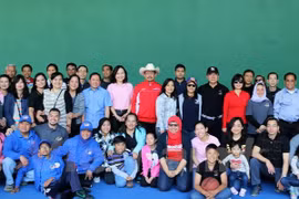 ASEAN Family Day in Mexico