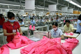 Binh Duong: IIP grows over 7 percent in Q1