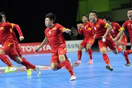 Vietnam ready for Futsal World Cup: coach 