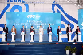 Work begins on FLC resort in Quang Ninh