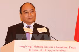 PM attends Hong Kong-Vietnam Business & Investment Forum 