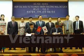 Hanoi, Seoul look ahead to closer bilateral cooperation
