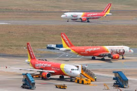 Vietjet Air ramps up flights during holidays