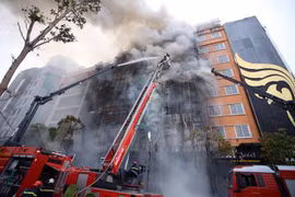 All karaoke bars in Hanoi to be checked for fire safety 