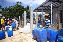  Mekong Delta: draft plans on water supply released