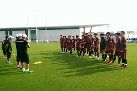 Vietnam target Under-23 quarter-finals