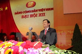 12th National Party Congress opens 