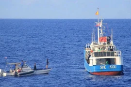 PCA to issue ruling on Philippines vs China on July 12