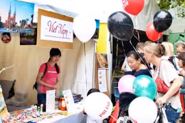 Vietnamese culture highlighted at Australian festival 
