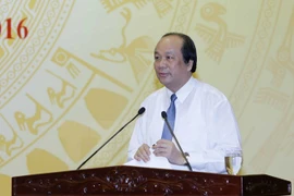 Government pledges zero tolerance to corruption 