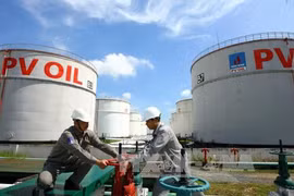Petroleum product imports from ASEAN increased