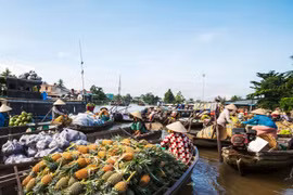 “Rivers of Vietnam” photo exhibition comes to Hanoi
