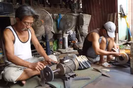 Support to help craft villages build own brands