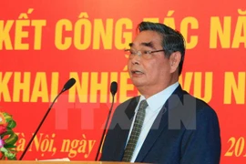 Preparations for 12th Party Congress on schedule 