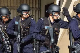Singapore enhances security measures against terrorism threat 