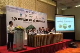 Vietnam eyes sustainable growth of cattle industry