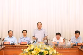 PM urges HCM City to develop clean food supply chains