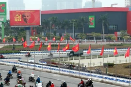 German press spotlights Vietnam’s 12th National Party Congress 